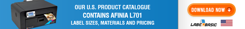 Product Catalogue for Afinia L701