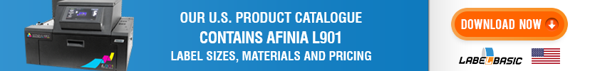 Product Catalogue for Afinia L901