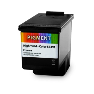 53491 Ink Cartridge - Color Pigment High Yield