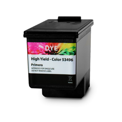 53496 Ink Cartridge - Color Dye High Yield