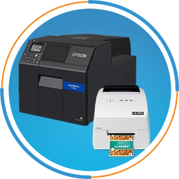 LabelBasic Sells Color Label Printers