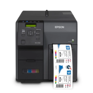 Shop Epson ColorWorks C7500 at LabelBasic