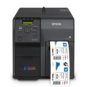 Labels for Epson TM-C7500G