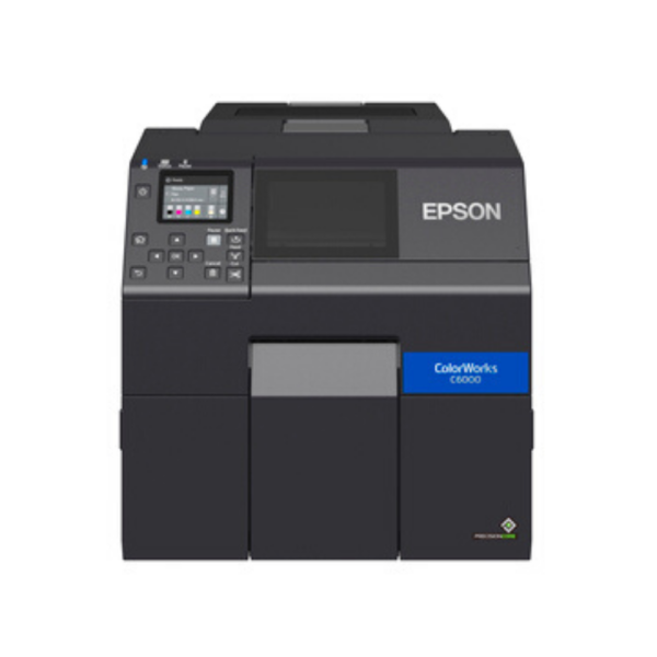 Shop Epson ColorWorks CW-C6000A at LabelBasic
