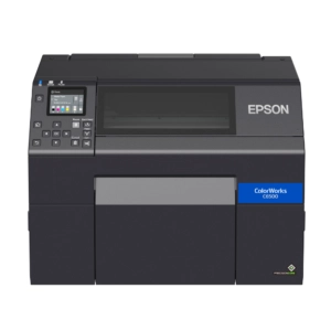 Shop Epson CW-C6500A Color Label Printer at LabelBasic