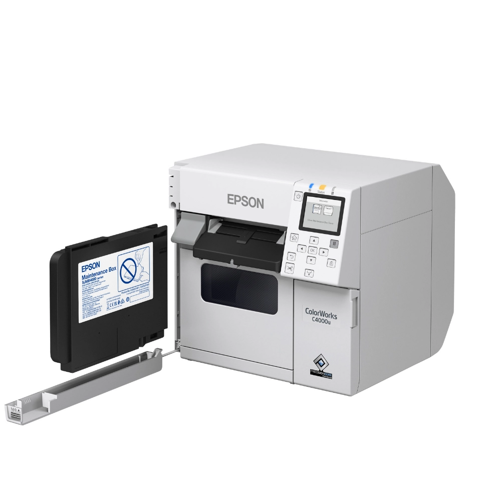 Epson ColorWorks CW-C4000 Inkjet Label Printer -