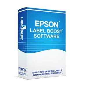 Epson LabelBoost Software