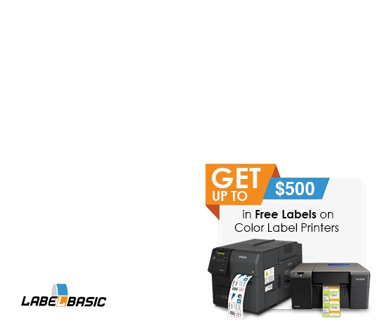 LabelBasic sells Color Label Printers