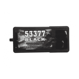 LabelBasic Sells LX810 High Yield Black Dye Ink Cartridge 53377