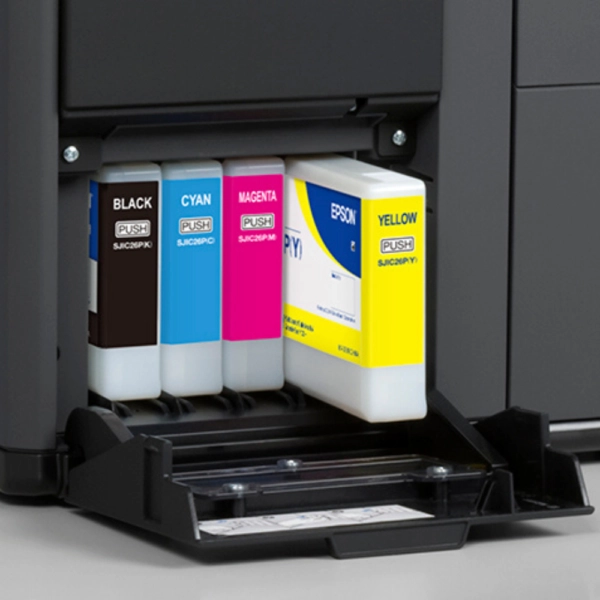 Shop Epson TM-C7500 Inks at LabelBasic
